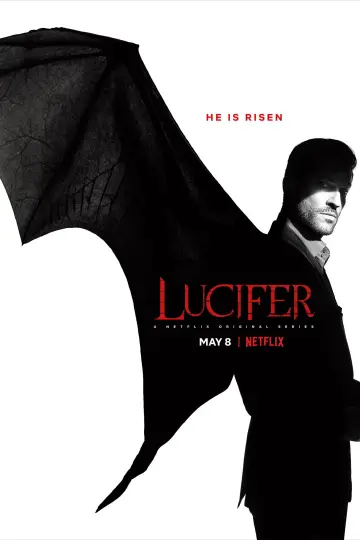 Poster for the TV series "Lucifer" #1267052