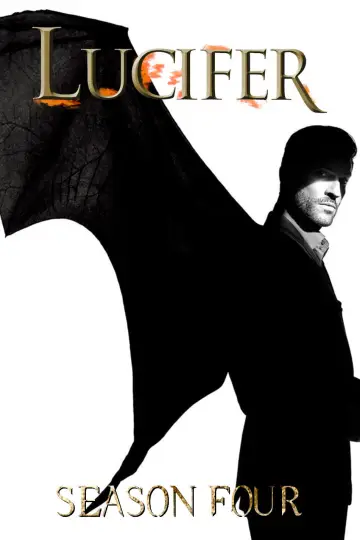 Poster for the TV series "Lucifer" #1267054