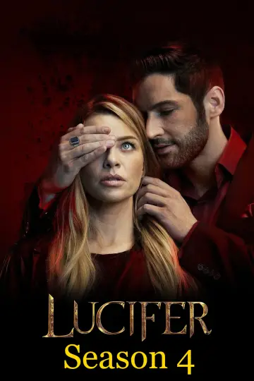 Poster for the TV series "Lucifer" #1267063