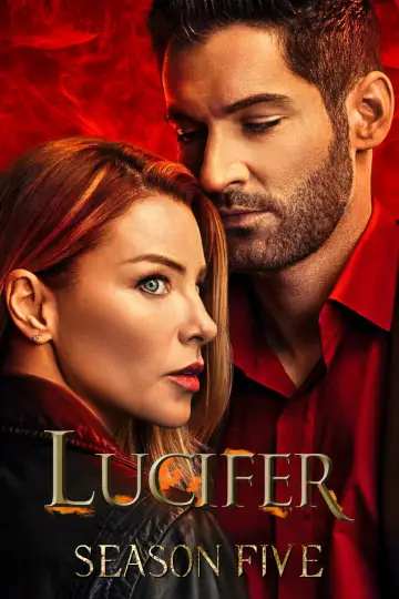 Poster for the TV series "Lucifer" #1267067