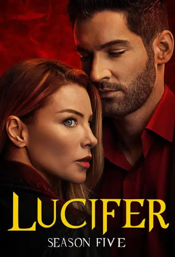 Poster for the TV series "Lucifer" #1267068
