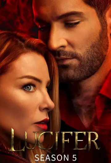 Poster for the TV series "Lucifer" #1267071