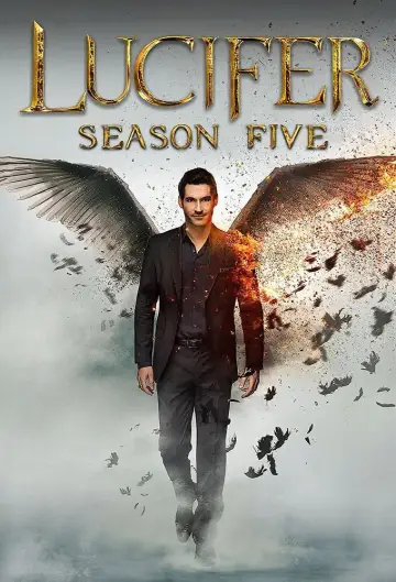 Poster for the TV series "Lucifer" #1267072