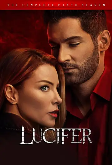 Poster for the TV series "Lucifer" #1267073