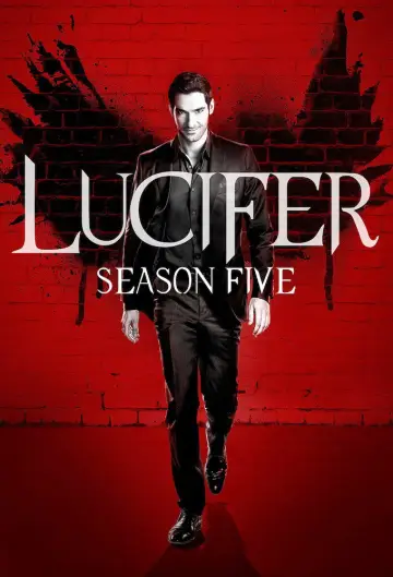 Poster for the TV series "Lucifer" #1267076