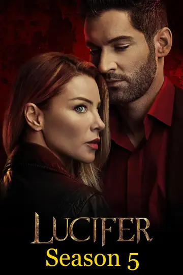 Poster for the TV series "Lucifer" #1267078