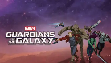 Backdrop for the TV series "Marvel
