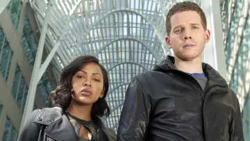 Backdrop for the TV series "Minority Report" #1471122