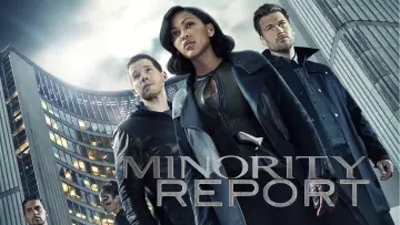Backdrop for the TV series "Minority Report" #1471124