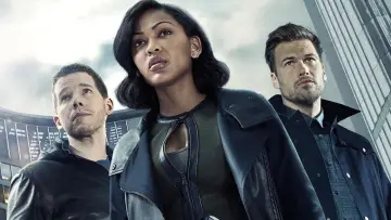 Backdrop for the TV series "Minority Report" #1471125
