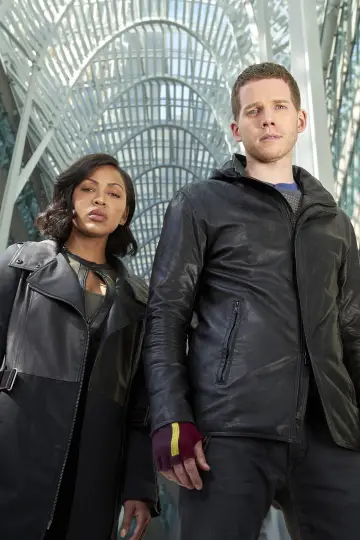 Poster for the TV series "Minority Report" #1471134