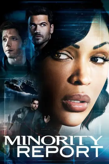 Poster for the TV series "Minority Report" #1471135