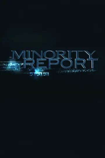 Poster for the TV series "Minority Report" #1471137