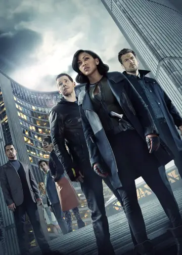 Poster for the TV series "Minority Report" #1471138