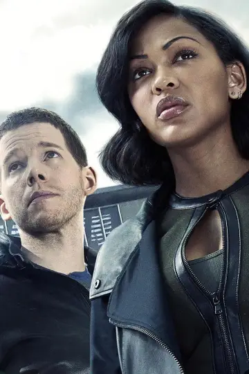 Poster for the TV series "Minority Report" #1471139