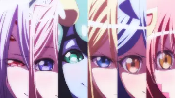 Backdrop for the TV series "Monster Musume: Everyday Life with Monster Girls" #1446262