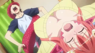 Backdrop for the TV series "Monster Musume: Everyday Life with Monster Girls" #1446263