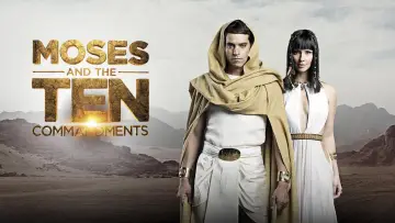 Backdrop for the TV series "Moses and the Ten Commandments" #1459212