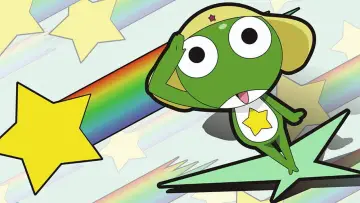 Backdrop for the TV series "Sgt. Frog" #1306078