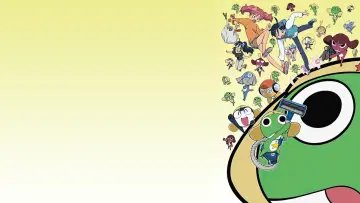 Backdrop for the TV series "Sgt. Frog" #1306080