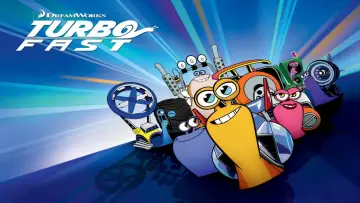Backdrop for the TV series "Turbo FAST" #1381083