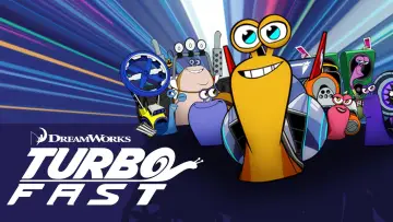 Backdrop for the TV series "Turbo FAST" #1381085