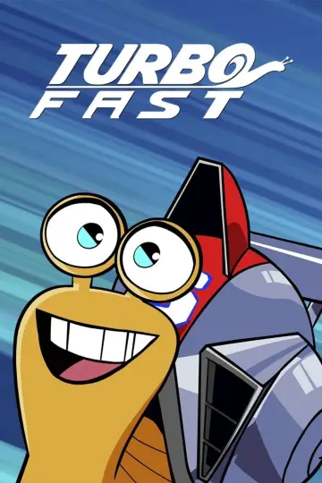 Poster for the TV series "Turbo FAST" #1381095
