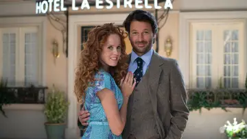 Backdrop for the TV series "Amar es para siempre" #1387232
