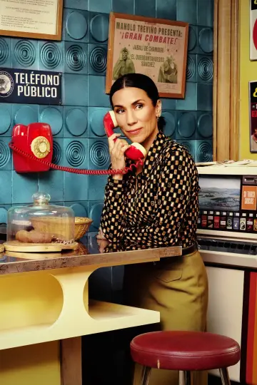 Poster for the TV series "Amar es para siempre" #1387242