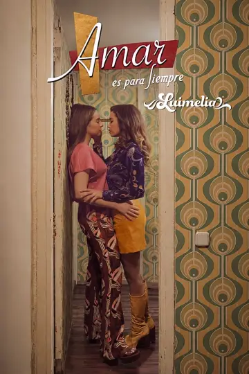 Poster for the TV series "Amar es para siempre" #1387243