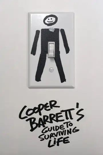 Cooper Barrett's Guide to Surviving Life poster
