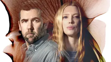 Backdrop for the TV series "Glitch" #1469514