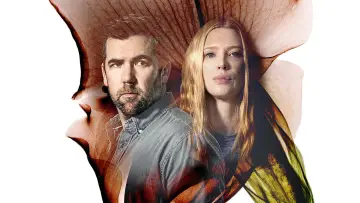 Backdrop for the TV series "Glitch" #1469517