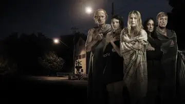 Backdrop for the TV series "Glitch" #1469519