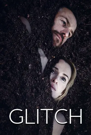Poster for the TV series "Glitch" #1469528