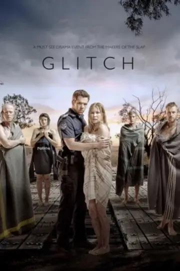 Poster for the TV series "Glitch" #1469529