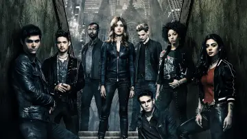 Backdrop for the TV series "Shadowhunters" #1326816