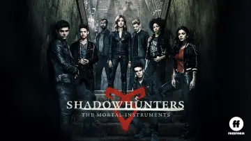 Backdrop for the TV series "Shadowhunters" #1326818