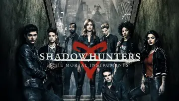 Backdrop for the TV series "Shadowhunters" #1326822