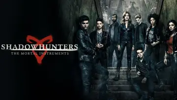 Backdrop for the TV series "Shadowhunters" #1326823