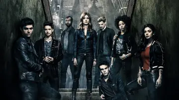 Backdrop for the TV series "Shadowhunters" #1326824