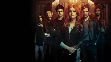 Backdrop for the TV series "Shadowhunters" #1326825