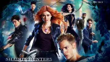 Backdrop for the TV series "Shadowhunters" #1326827