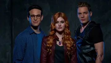 Backdrop for the TV series "Shadowhunters" #1326828
