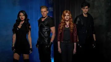 Backdrop for the TV series "Shadowhunters" #1326829