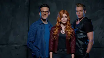 Backdrop for the TV series "Shadowhunters" #1326832