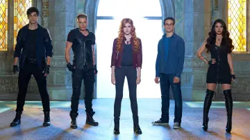 Backdrop for the TV series "Shadowhunters" #1326833