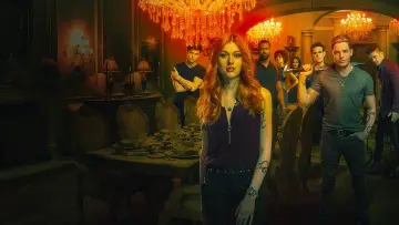 Backdrop for the TV series "Shadowhunters" #1326834