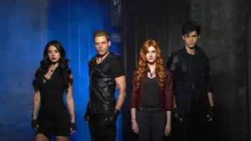 Backdrop for the TV series "Shadowhunters" #1326836