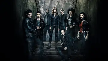 Backdrop for the TV series "Shadowhunters" #1326837